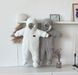 Детский демисезонный комбинезон для малышей Marshmelloy молочный, Kid&rsquo;s Fantasy 3&ndash;6 міс. (62&ndash;68 см) 10103-3547 фото 4