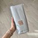 Плед дитячий муслін жатка сірий, TM MSonya Розмір 100х80 см 879007 фото 4