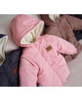 Куртка трансформер для малышей демисезонная "Super Jacket" пудра, Kid&rsquo;s Fantasy 6&ndash;9 міс. (68&ndash;74 см) 10128 фото