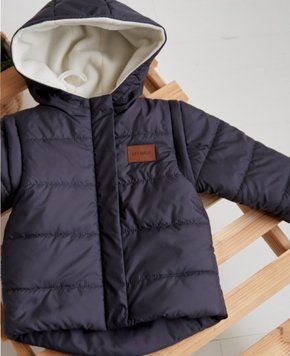 Куртка трансформер для малышей демисезонная "Super Jacket" серый гарфит, Kid&rsquo;s Fantasy 6&ndash;9 міс. (68&ndash;74 см) 10127 фото