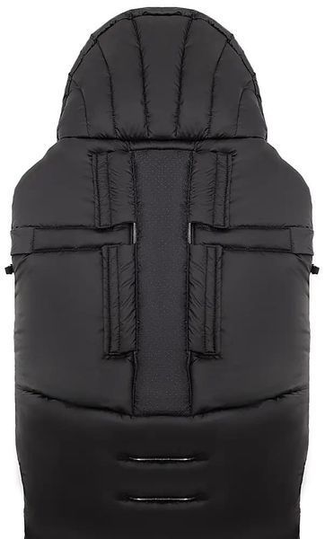 Зимовий конверт Nordie чорний (black noire), Bair 6 міс. - 3 роки 681038 фото