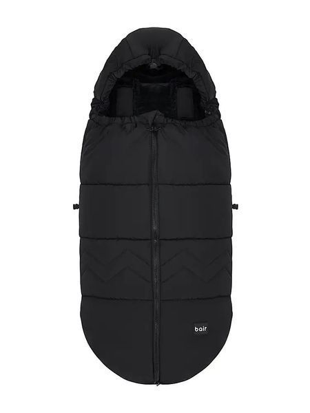 Зимовий конверт Alaska Thermo black noire (чорний), Bair 0-3 роки 681724 фото