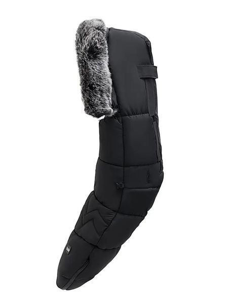 Зимовий конверт Alaska Thermo black noire (чорний), Bair 0-3 роки 681724 фото