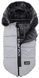 Зимовий конверт Bair Alaska Thermo NR-2 owl grey (сірий), Bair 0-3 роки 680655 фото 2