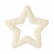 Игрушка грызунец BIBS Baby Bitie Star Ivory, возраст 3+ мес 3 міс + 3000216 фото 1