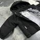 Куртка дитяча демісезонна Thephyr Black BEWARM 9&ndash;12 міс. (74&ndash;80 см) 4405RB фото 4
