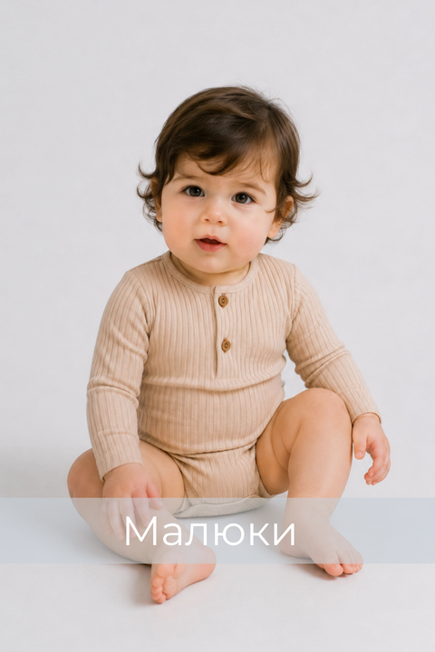 Малыши