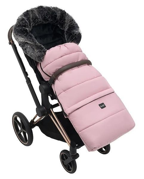 Зимовий конверт Arctic dusty pink (рожевий), Bair 0-4 роки 681740 фото