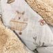 Плед дитячий муслін на хутрі Teddy Іграшки 80х100, TM MSonya Розмір 100х80 см 7023741 фото 2