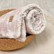 Плед дитячий муслін на хутрі Teddy Коти80х100, TM MSonya Розмір 100х80 см 7023615 фото 5