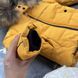 Дитячий зимовий роздільний комбінезон Umka Yellow-black BEWARM 12&ndash;18 міс. (80&ndash;86 см) 5060YB фото 3