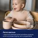 Набор детской посуды с кружкой LOVI Nude 6 міс + 21/533_bei фото 8