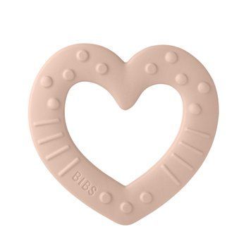 Іграшка гризунець BIBS Baby Bitie Heart Blush, вік 3+ міс 3 міс + 3100244 фото