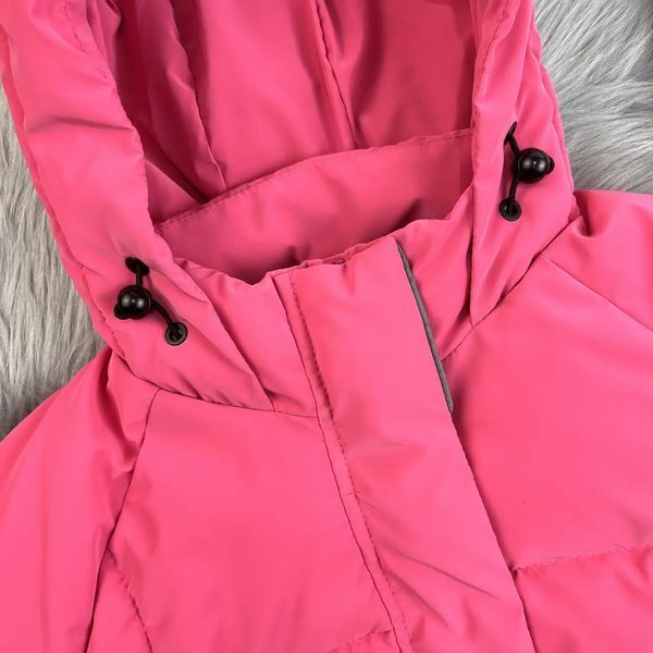 Куртка детская демисезонная Thephyr Viva Magenta BEWARM 9&ndash;12 міс. (74&ndash;80 см) 4405MG фото