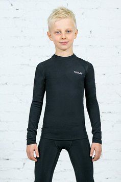 Термофутболка для мальчиков ARTICA Totalfit 4&ndash;5 років (104&ndash;110 см) TRB1-VH10 фото