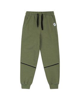 Детские спортивные штаны хаки для мальчика 2&ndash;3 роки (92&ndash;98 см) 5026L31 фото