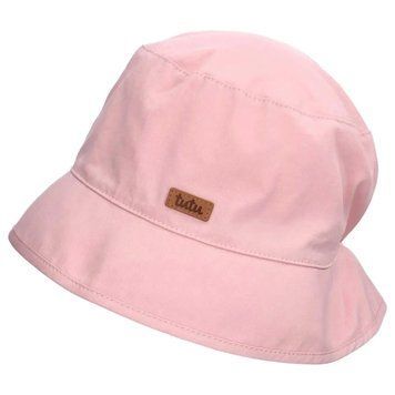 Панама світло-рожева для дівчаток TuTu 50-52 см 3-007014-1 фото