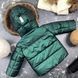 Детский зимний раздельный комбинезон Umka Emerald BEWARM 18&ndash;24 міс. (86&ndash;92 см) 5060PK фото 3