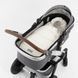 Детский зимний флисовый конверт-кокон Baby XS Молочный Dorechi 75*40 cм 2070 F фото 9