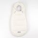 Детский зимний флисовый конверт-кокон Baby XS Молочный Dorechi 75*40 cм 2070 F фото 3