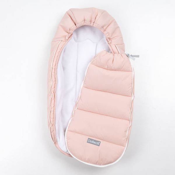 Детский флисовый конверт-кокон Baby XS Розовый Dorechi 75*40 cм 2073 F фото