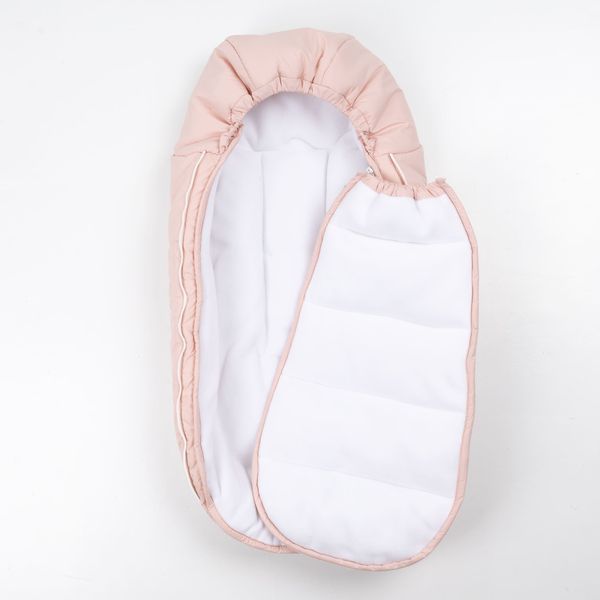 Детский флисовый конверт-кокон Baby XS Розовый Dorechi 75*40 cм 2073 F фото