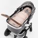 Детский флисовый конверт-кокон Baby XS Розовый Dorechi 75*40 cм 2073 F фото 8