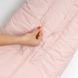 Детский флисовый конверт-кокон Baby XS Розовый Dorechi 75*40 cм 2073 F фото 4