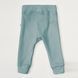 Штаны полоска зеленые для малышей 1-3 міс. (56-62 см) 4003L33-1531 фото 2