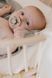 Пустушка BIBS Colour Latex Anatomical Ivory 6-18 міс. 111216-4006 фото 3