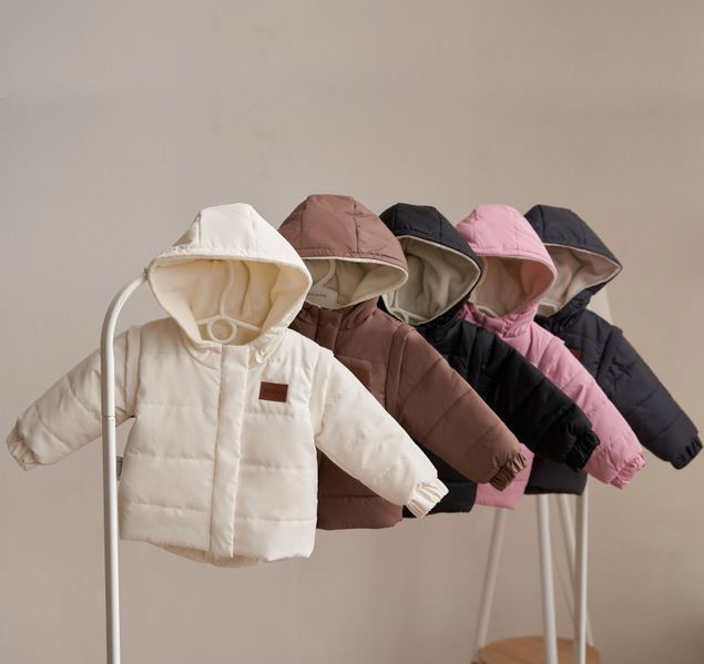 Куртка трансформер "Super Jacket" молочная, Kid&rsquo;s Fantasy 6&ndash;9 міс. (68&ndash;74 см) 10139-3608 фото