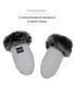 Рукавиці Northmuff owl grey, Bair 0-3 роки 626105 фото 3