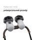 Рукавиці Northmuff owl grey, Bair 0-3 роки 626105 фото 1